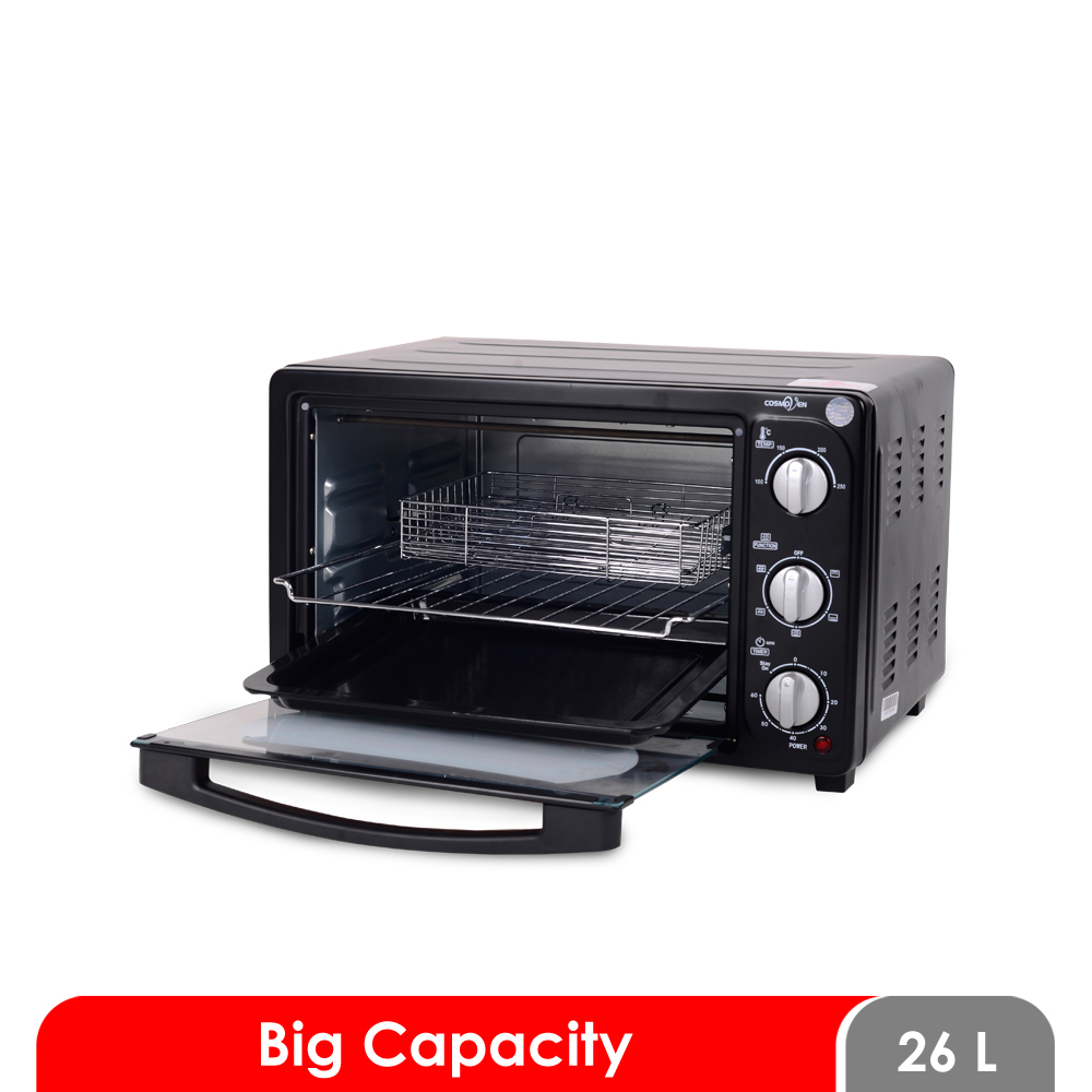 Cosmos Oven Grill 26 Liter - CO9926RCG